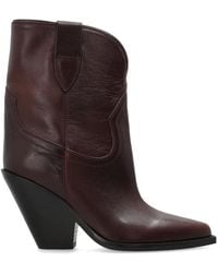 Isabel Marant - Cowboy & Biker Boots - Lyst