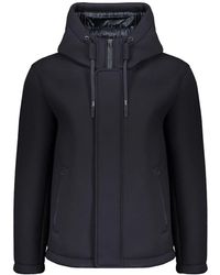 Herno - Hooded Jacket - Lyst