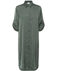 Saint Tropez - Shirt Dresses - Lyst