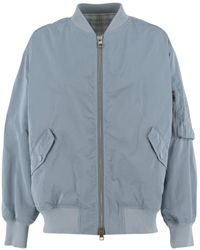 Ermanno Scervino - Bomber Jacket - Lyst