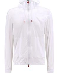 Kiton - Zip-Throughs - Lyst