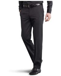 Meyer - Zachte Stoffen Broek - Lyst
