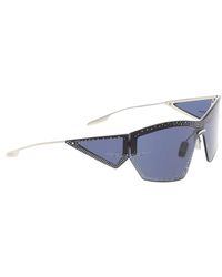 Givenchy - Accessoires ,Zwart ,Stijlvolle Zonnebril Voor Een Modieuze Look - Lyst