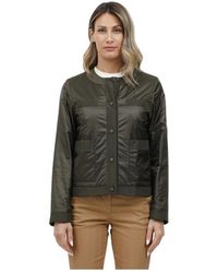 Aspesi - Light Jackets - Lyst