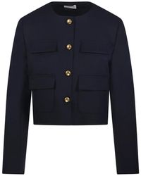 P.A.R.O.S.H. - Light Jackets - Lyst
