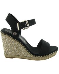Tommy Hilfiger - Shoes > heels > wedges - Lyst