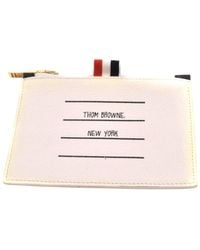 Thom Browne - Wallets & Cardholders - Lyst
