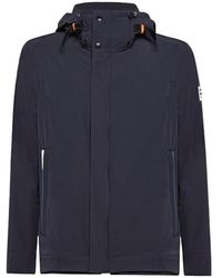 Dekker Windproof Utility Jacket - Blauw