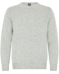 Fedeli - Round-Neck Knitwear - Lyst