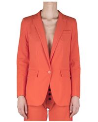 Dondup Blazer - Oranje