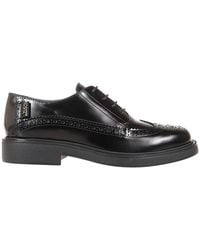 Tod's - Laced Shoes - Lyst