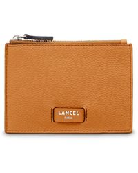 Lancel - Wallets & Cardholders - Lyst