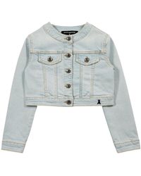 Patrizia Pepe - Denim Jackets - Lyst