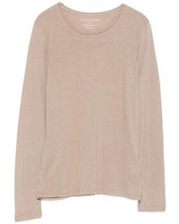 Majestic Filatures - Trui Voor Vrouwen Aw25 - Lyst