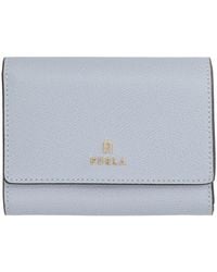 Furla - Camelia leder geldbörse,camelia lederbrieftasche mit vielfältigen funktionen - Lyst