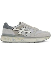 Premiata - Graue Mick Sneakers - Lyst