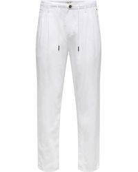 Only & Sons - Chinos - Lyst