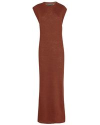 Cortana - Knitted Dresses - Lyst
