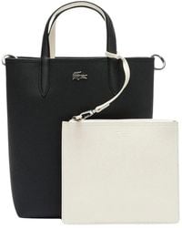 Lacoste - Handbags - Lyst