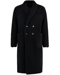 Thom Browne - Double-Breasted Coats - Lyst