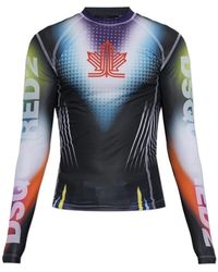 DSquared² - Long Sleeve Tops - Lyst