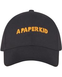 A PAPER KID - Caps - Lyst