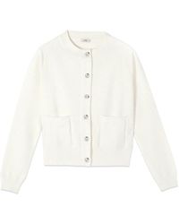 Oltre - Cardigans - Lyst
