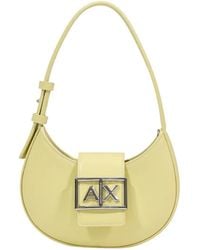 ARMANI EXCHANGE - Shoulder Bags - Lyst