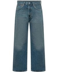Levi's - Jeans ,Blauw ,501 Loose Wild Raptor - Lyst