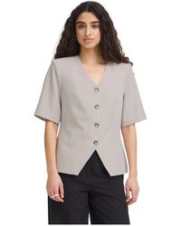 Ichi - Light Jackets - Lyst