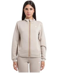 K-Way - Zip-Throughs - Lyst