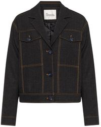 My Essential Wardrobe - Denim Jackets - Lyst