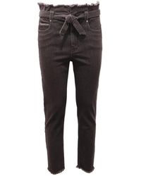 Freddy - Slim Fit Jeans - Lyst