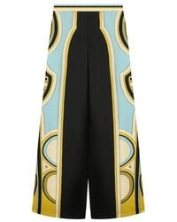 La DoubleJ - Wide-Leg Club Trousers - Lyst