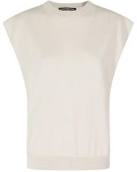Department 5 - Round-Neck Knitwear - Lyst