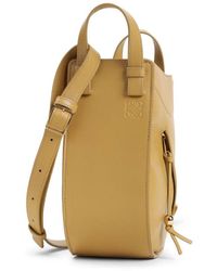 Loewe - Schicke Schultertasche Nude & Neutrals - Lyst
