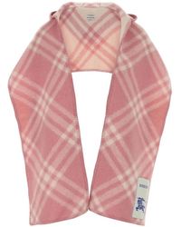 Burberry - Winter Scarves - Lyst