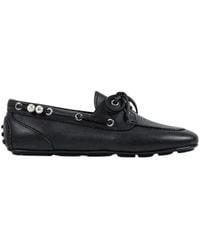 KARL LAGERFELD - Sailor Shoes - Lyst