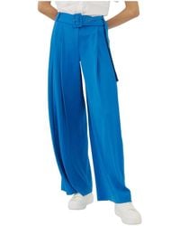 Silvian Heach - Wide Trousers - Lyst
