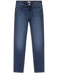 Gas - Slim-fit jeans - Lyst