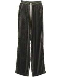 Rick Owens - Wide Trousers - Lyst