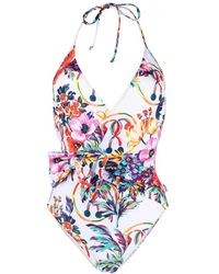 Moschino - One-Piece - Lyst