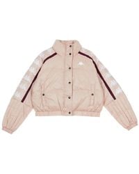 Kappa - Light Jackets - Lyst
