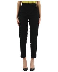 Emme Di Marella - Trousers > cropped trousers - Lyst