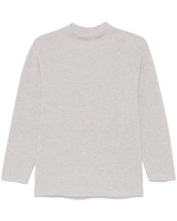 Le Tricot Perugia - Round-Neck Knitwear - Lyst
