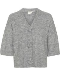 Kaffe - Cardigans - Lyst