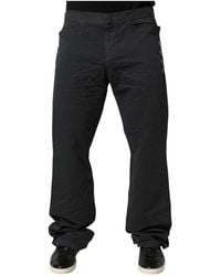 Just Cavalli - Wide Trousers - Lyst