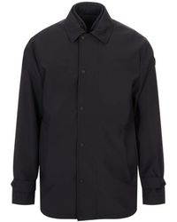 Moncler - Brecon Midi 3-In-1 Jas - Lyst