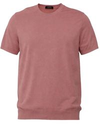 Zanone - T-Shirts - Lyst