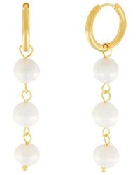Dansk Copenhagen - Earrings - Lyst